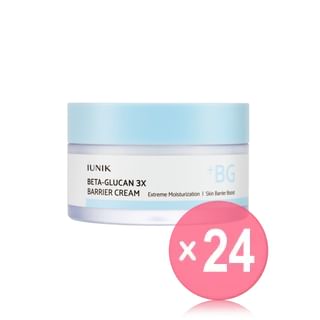 iUNIK - Beta-Glucan 3X Barrier Cream (x24) (Bulk Box)