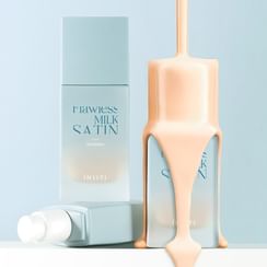 INSITI - Flawless Milk Satin Liquid Foundation - 2 Colors