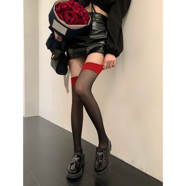 Kizmi-Over-the-Knee Stockings Tights