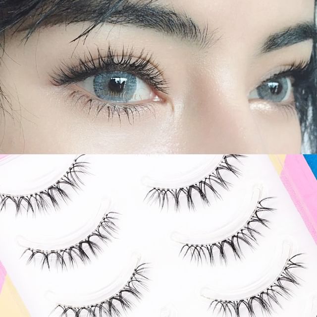 Bonnie Wisp-False Eyelashes