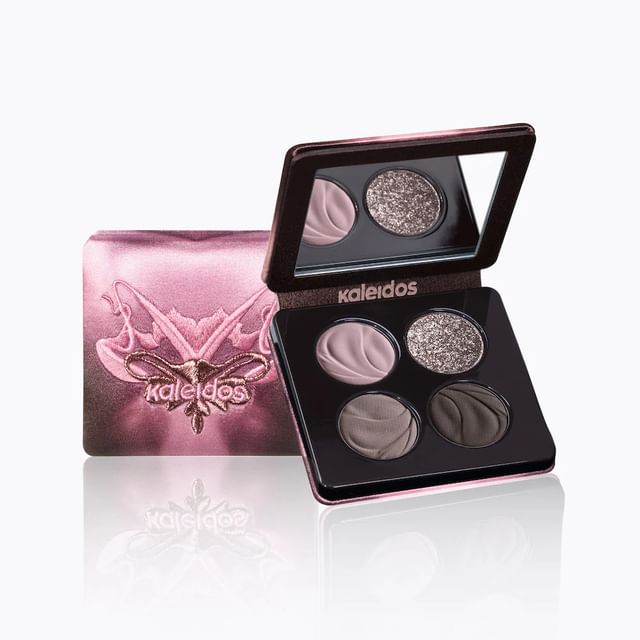 Kaleidos-4 Color Eyeshadow Palette - Venus Trap - Palette de 4 fard à paupières