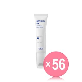 CKD Guaranteed - Retinal 4X Guasha Eye Cream (x56) (Bulk Box)
