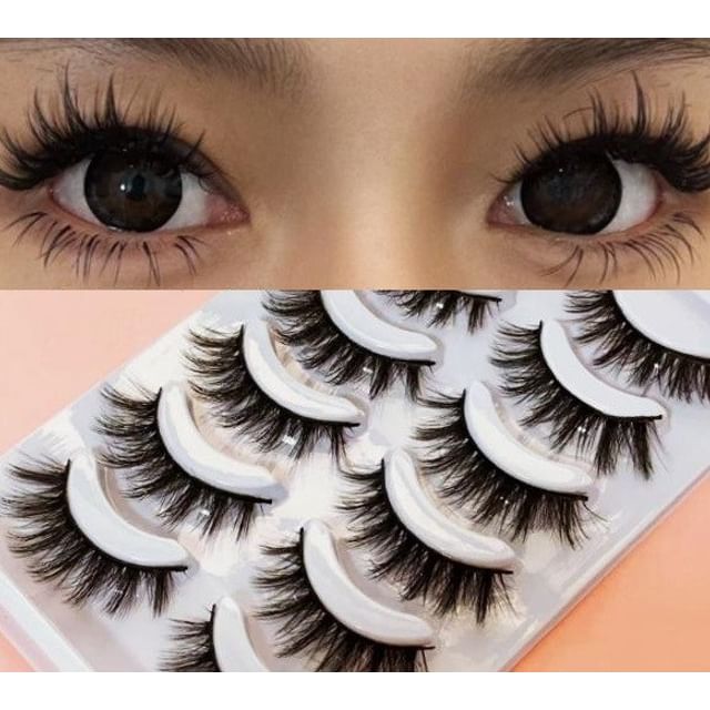 Bonnie Wisp-Volume False Eyelashes