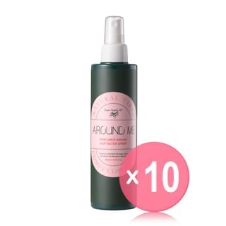 AROUND ME - Argan Hair Water Spray (x10) (Bulk Box)