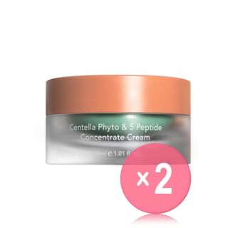 haruharu wonder - Centella Phyto & 5 Peptide Concentrate Cream 2pcs Bundle Set