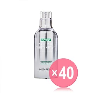 MEDI-PEEL - Peptide9 Volume White Cica Essence Pro (x40) (Bulk Box)