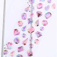 Setaria - 3D Diamond Sticker Setaria - 3D Diamond Sticker
