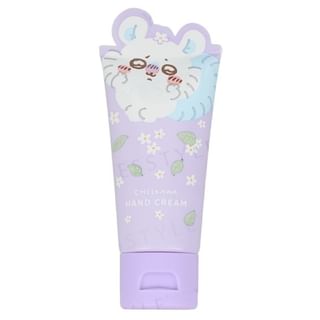 SHOBIDO - Chiikawa Momonga Die-cut Hand Cream