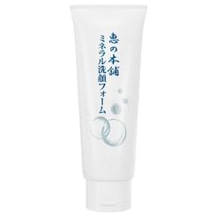 megumi no honpo - Mineral Facial Cleansing Foam