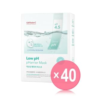 Cell Fusion C - Low Ph pHarrier Mask (x40) (Bulk Box)