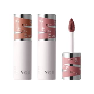 Shero Super Matte Lip & Cheek Mud - EM05 & EM10