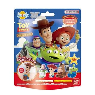 Bandai - Disney Toy Story Onegai Onedari Bath Ball