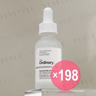 The Ordinary - Niacinamide 10% + Zinc 1% Serum (x198) (Bulk Box)