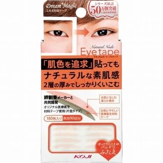 Koji - Dream Magic Natural Nude Eye Tape