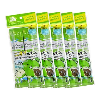 Okuchi - Green Apple Mouthwash Jumbo