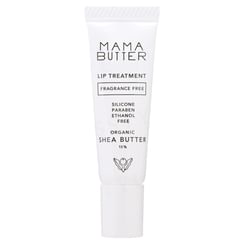MAMA BUTTER - Lip Treatment Fragrance Free
