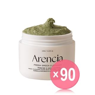 Arencia - Fresh Green Cleanser (x90) (Bulk Box)