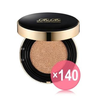 RiRe - Glow Cover Cushion SPF50+ PA+++ (#21 Light Beige) (x140) (Bulk Box)