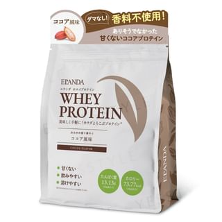 Elanda - Whey Protein Powder Cocoa Flavor