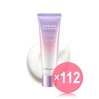 Cell Fusion C - Glass Skin Tone Up Cream (x112) (Bulk Box)