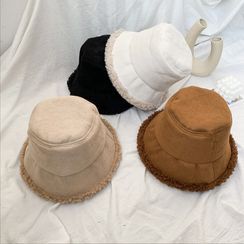 Raconteur - Fleece-lined Bucket Hat Raconteur - Fleece-lined Bucket Hat