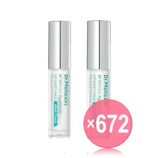Dr.Melaxin - BP Spicule Plumping Lip Shot - 2 Types (x672) (Bulk Box)