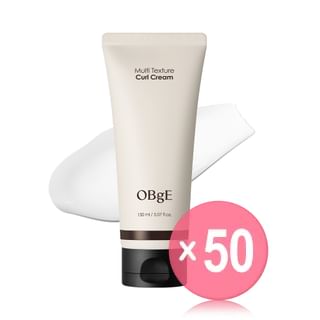 OBgE - Multi Texture Curl Cream (x50) (Bulk Box)