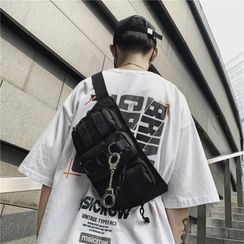 ETONWEAG - Lightweight Lettering Backpack ETONWEAG - Lightweight Lettering Backpack