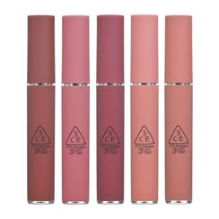 3CE - Velvet Lip Tint - 5 Colors