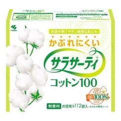 Kobayashi - Sarasati Cotton 100 Sanitary Pad