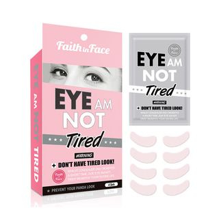 Faith in Face - Eye Am Not Tired Eye Patch Set 4packs