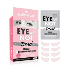 Faith in Face - Eye Am Not Tired Eye Patch Set 4packs Faith in Face - Eye Am Not Tired Eye Patch Set 4packs