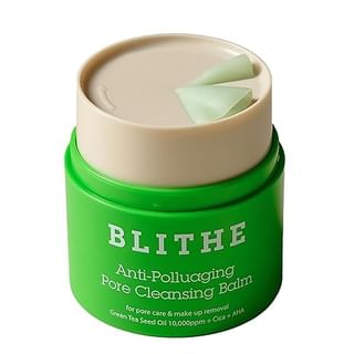 BLITHE - Anti-Polluaging Pore Cleansing Balm