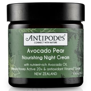 Antipodes - Avocado Pearnourish Nightcream