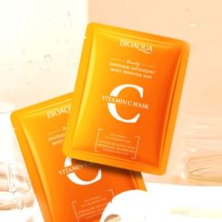 BIOAQUA - Whitening Antioxidant Vitamin C Mask