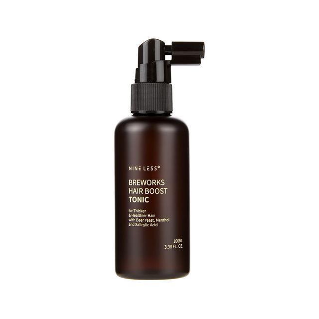 NINELESS Breworks Hair Boost Tonic YesStyle