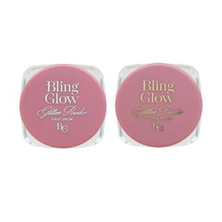 Bling Glow - Glitter Powder - 2 Colors