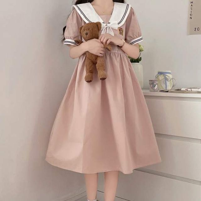 pink purple dresses weddings Aviva main image 1