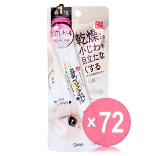 SANA - Soy Milk Wrinkle Care Eye Cream N (x72) (Bulk Box)