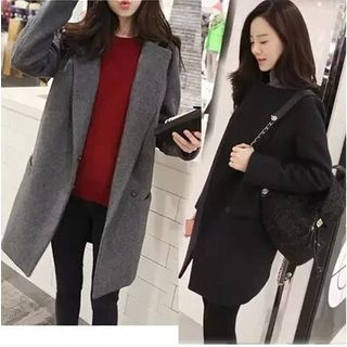 Happo-Long Coat