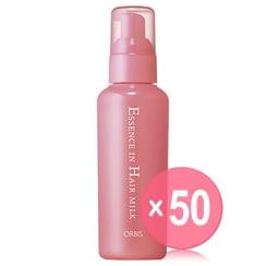 Orbis - Essence In Hair Milk (x50) (Bulk Box)