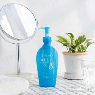 Shiseido - Senka All Clear Oil | YesStyle