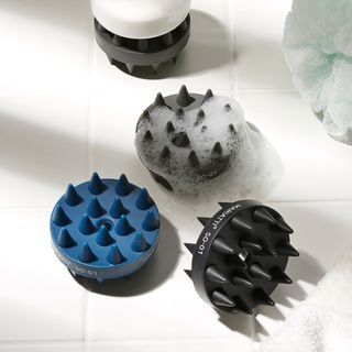MediFlower - Mariatti Shampoo Brush & Body Wash Ball - 3 Colors