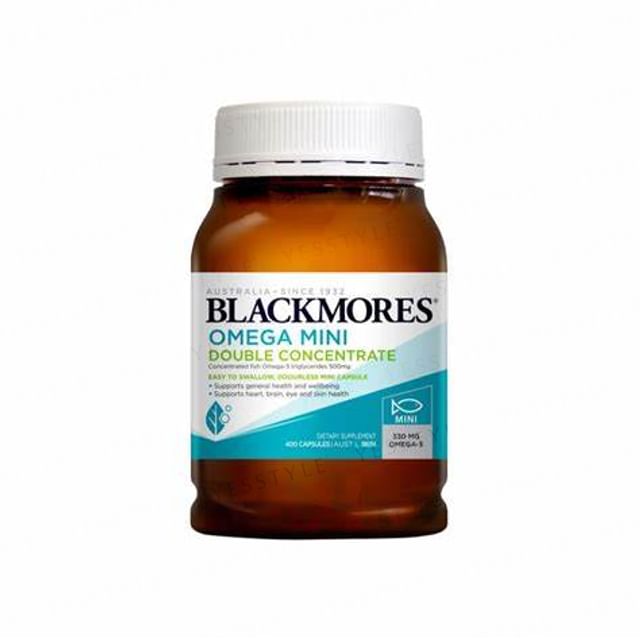 BLACKMORES-Omega Mini Double Concentrate