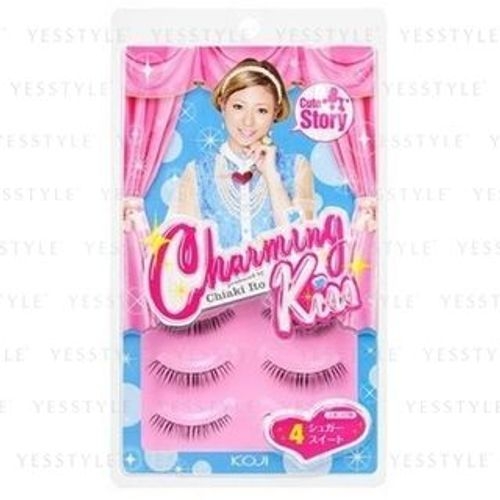 Koji - Charming Kiss Eyelash 04 Suger Sweet | YesStyle