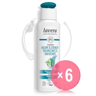 Lavera - Volume & Strength Shampoo (x6) (Bulk Box)