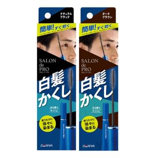 DARIYA - Salon De Pro Men's White Hair Hide Pigment Color