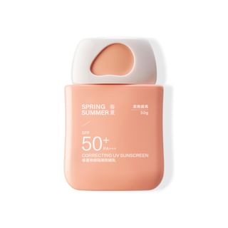 SPRING SUMMER - Correcting UV Sunscreen SPF50+ PA+++