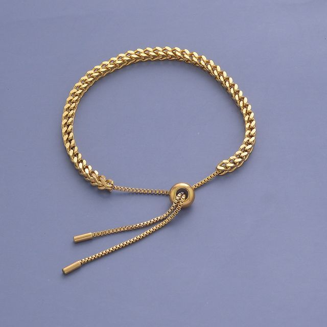 Juanitro-Chain Bracelet