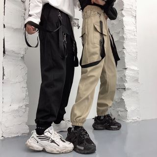 cargo pants yesstyle